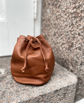 Sirups egne favoritter Taske - 16189 Tiny Bucket Bag, Cognac